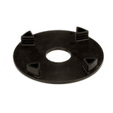 Server Products 88761 Pad Friction Black Rubbe R Slimline