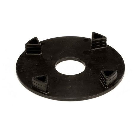 Server Products 88761 Pad Friction Black Rubbe R Slimline