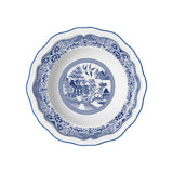 Steelite 62548FP814 Rim Soup Bowl 15.0 Oz 9.75"