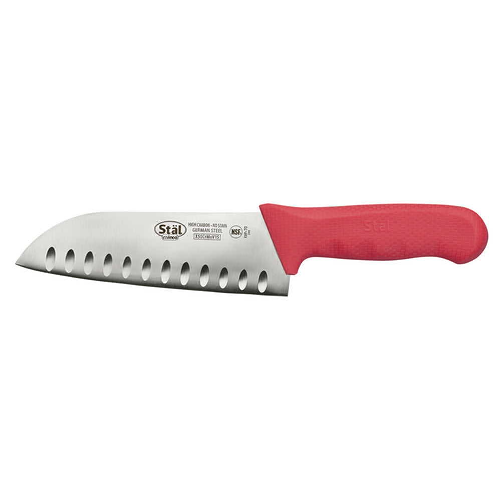 Winco KWP-70R Santoku Knife 11-3/4" O.A.L. 7" Blade