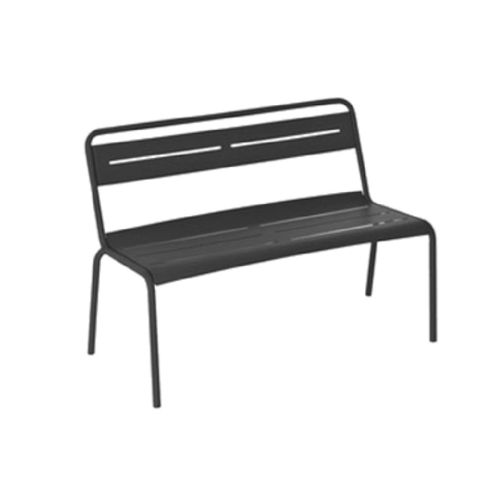 Emuamericas Llc 163 Star Stacking Bench 46-1/2" Long Outdoor/indoor