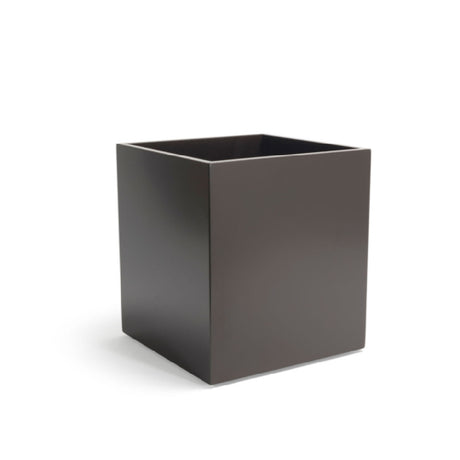 FOH RWA010ESW10 Waste Can 11.5 Qt. 9"W X 9"D X 10"H