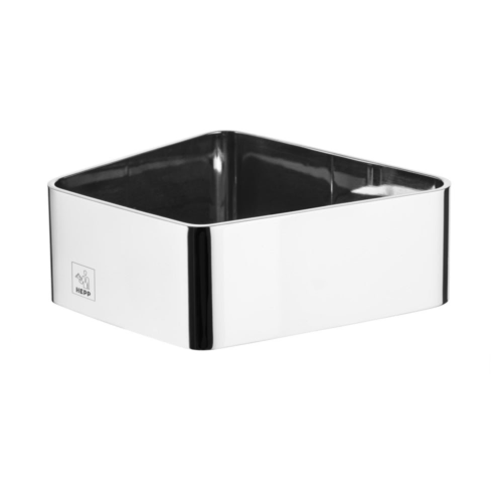 Bauscher Hepp 57.0202.6040 - Frame, 3-1/16" X 2-11/16" X 1-3/16"H, XXS