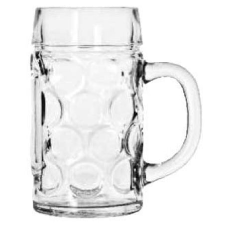 Libbey 12029521 Oktoberfest Mug 21-1/4 Oz. With Handle