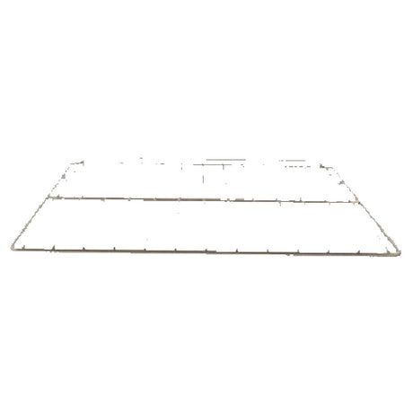 Franklin Machine Products 229-1144 Oven Shelf 20-1/2"L X 25-7/8"W X 1-3/4"D X 3/8" OD Steel