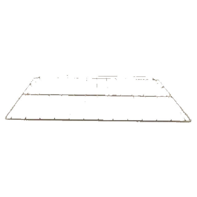 Franklin Machine Products 229-1144 Oven Shelf 20-1/2"L X 25-7/8"W X 1-3/4"D X 3/8" OD Steel