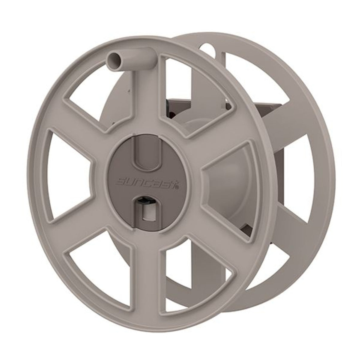 AllPoints 48682 100 Ft Garden Hose Reel 5/8 In I.d.