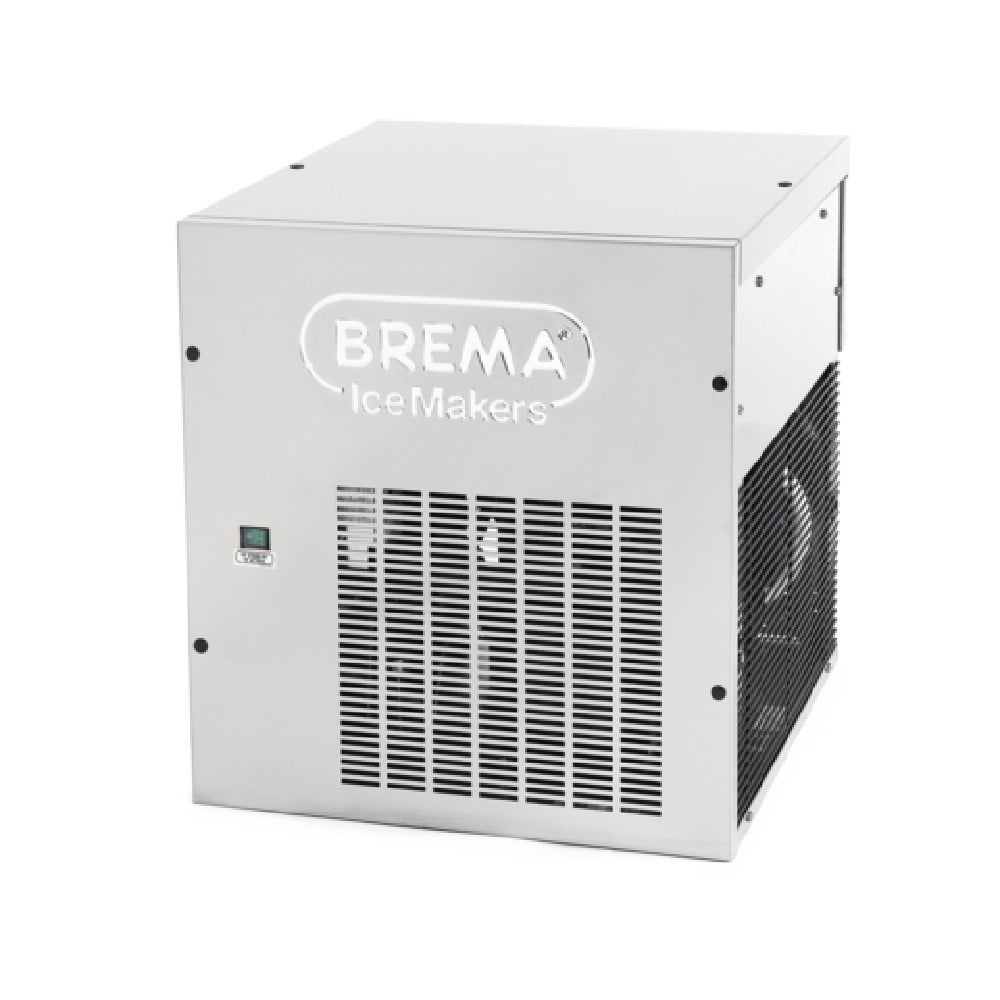 Eurodib TM140A HC Brema® Automatic Pebble Ice Maker Production 304 Lbs Production/24 Hours