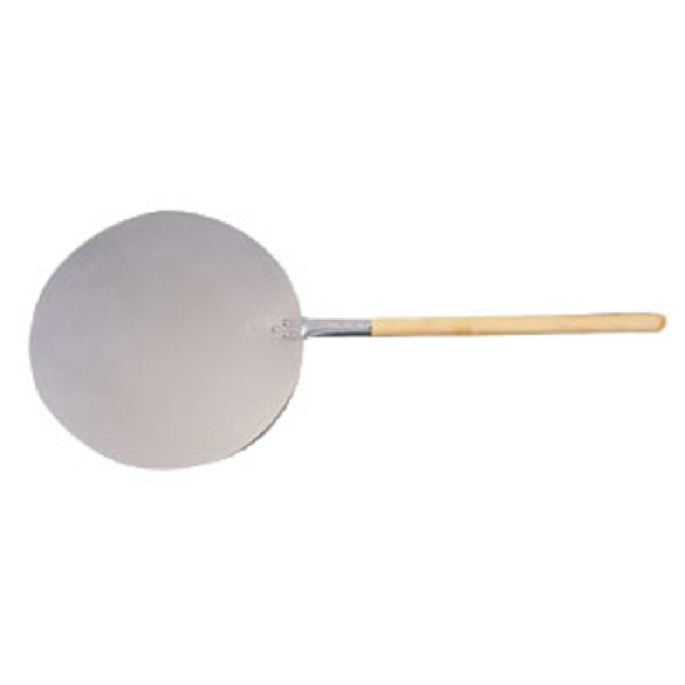 American Metalcraft 17160 Pizza Peel 16" Diameter X 38" Overall Length Aluminum