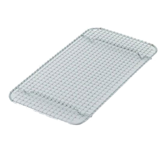 Vollrath 74100 Super Pan 3® 1/1 GN Wire Grate 18/8 Stainless Steel Heavy Duty Welded Wire Construction