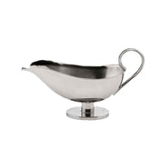 Bauscher Hepp 12.4816.0100 - Sauce Boat, 4 Oz. (0.10 Liter), 18/10 Stainless Steel