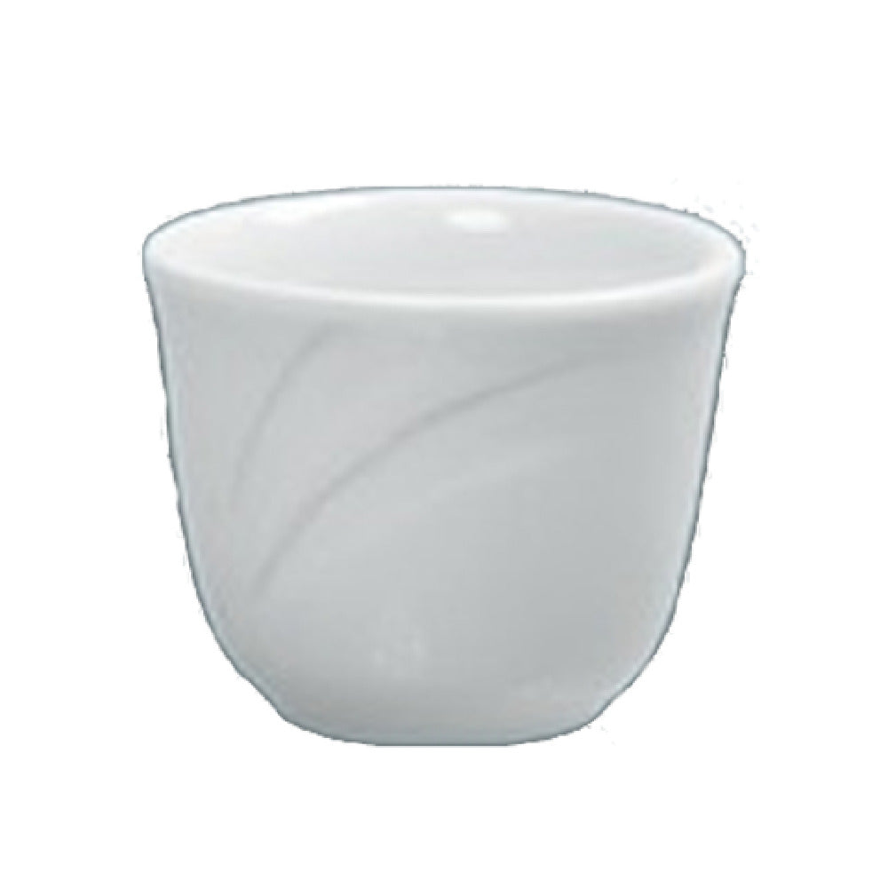 Yanco MM-45 Miami Chinese Tea Cup 4-1/2 Oz. 3" Dia.