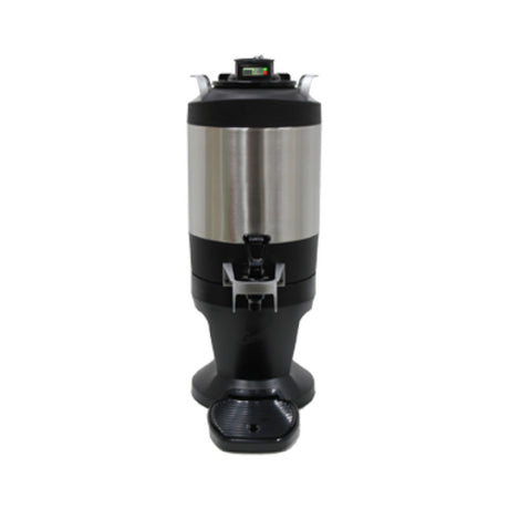 Curtis TFT15G Thermal FreshTrac® Coffee Dispenser Single 192 Oz. (1-1/2 Gallons) Capacity