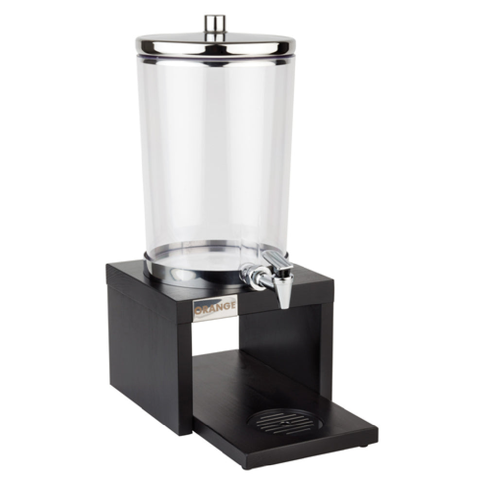 Libbey APS 10872 Juice Dispenser 135-3/8 Oz. 12-1/4"L X 7-7/8"W X 17"H