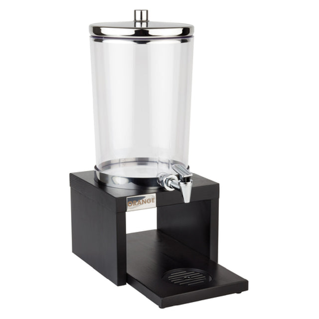 Libbey APS 10873 Juice Dispenser 203 Oz. 14"L X 8-3/4"W X 19-3/4"H