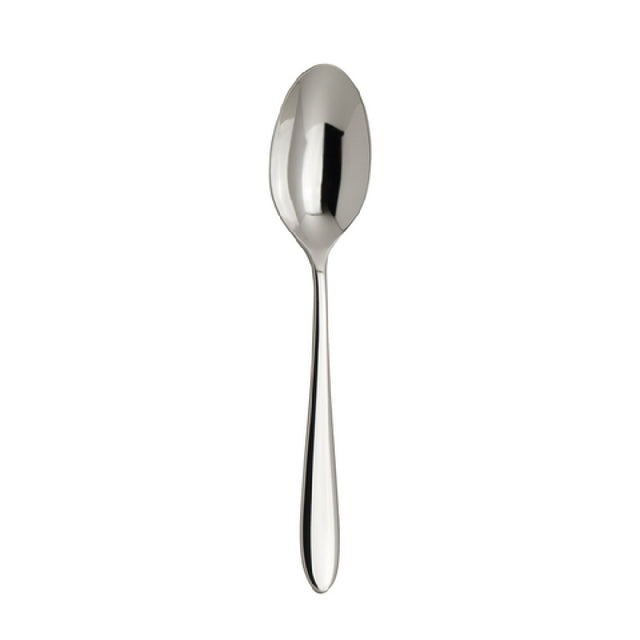 Steelite 6024SX003 Soup/Dessert Spoon 7-1/4" Oval Bowl