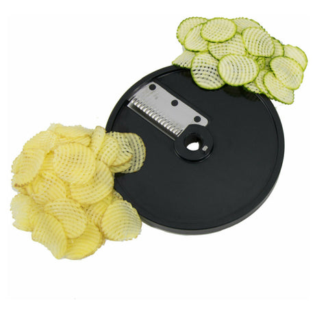 Brunner Anliker PG2-5 - (232.01856) Waffle/Gaufrette Disc, 5/64" (2mm), Works With GSM 5 STAR Only