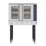 Koolmore KM-CCO54-LPC Commercial Convection Oven Full Size Single Deck