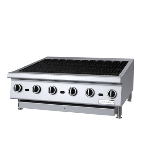 Garland GTBG36-NR36_LP Charbroiler Countertop Gas