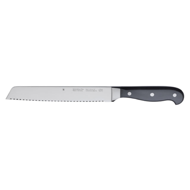 Bauscher Hepp 18.9607.6032 - Bread Knife, 12-4/10" O.A.L, 7-7/8" Blade