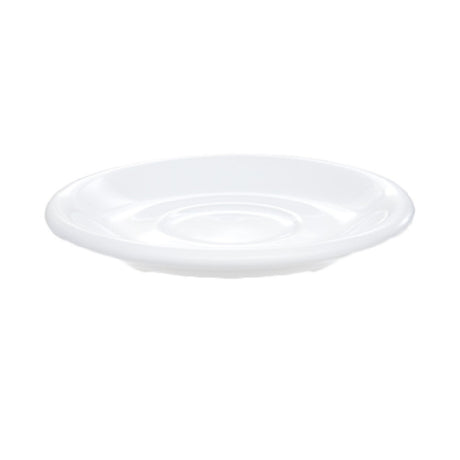 Crestware AL19 Saucer 4-3/8" Narrow Rim