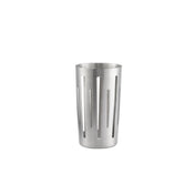 Service Ideas DB-70 Breadstick Basket 3.75" Dia. X 6"H Round