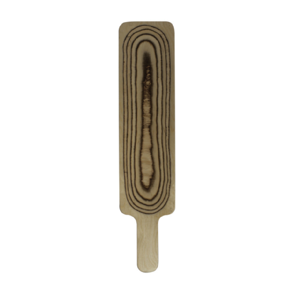 Steelite 6525DL009 Serving Board 22.785" X 5.125" Rectangle