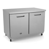 Kelvinator Commercial KCHUC48R - (738264) Undercounter Refrigerator, Two-section