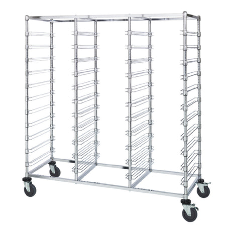 Quantum BC216069M33T Bin Cart Mobile Triple Bay