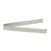 FOH BUT021BSS23 Tokyo Tongs 7"L Stainless Steel