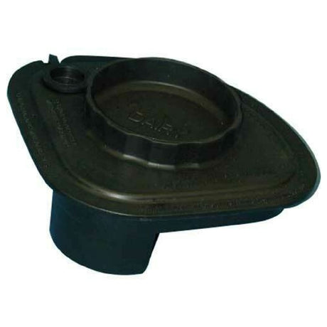 Franklin Machine Products 212-1084 Splash Lid Dairy Black