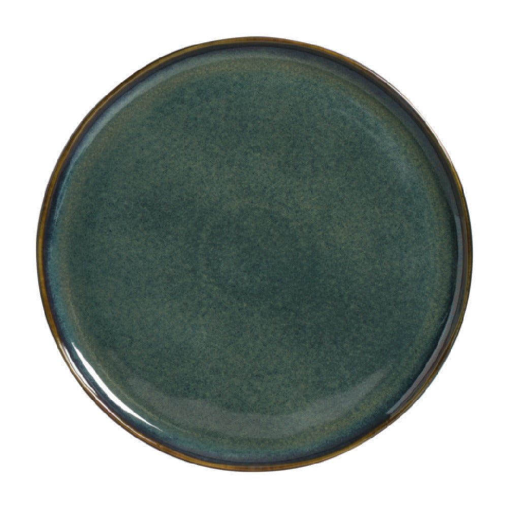 Porto Brasil Oceano Dinner Plate - Thumbnail 2