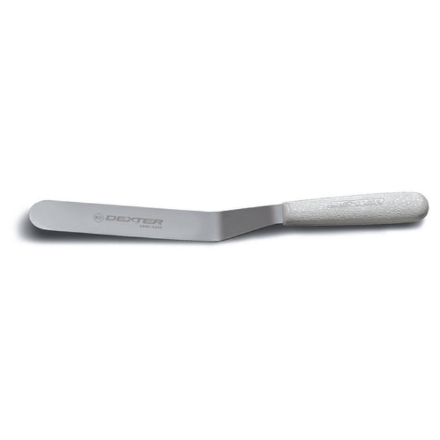 Dexter Russell S284-10B-PCP Sani-Safe® (19973) Spatula 10" Offset