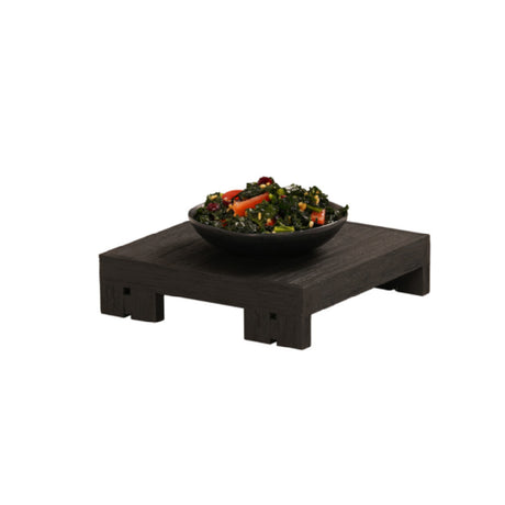 Cal Mil 23794-3-13 Brooklyn Riser 12"W X 12"D X 3"H Square