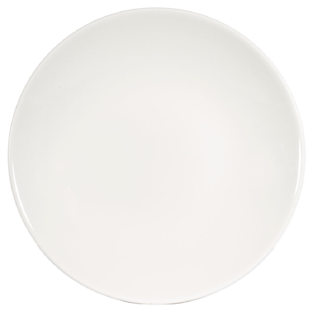 Churchill China WH PD271 Plate 11" Dia. X 1-7/16"H Round