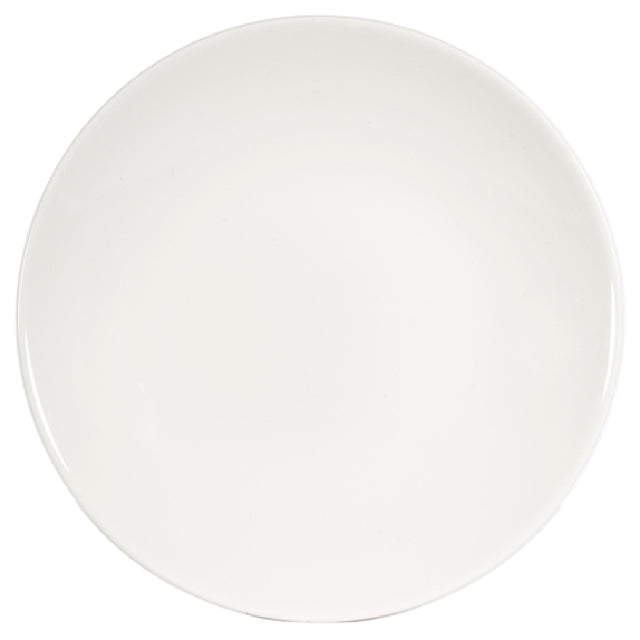Churchill China WH PD271 Plate 11" Dia. X 1-7/16"H Round