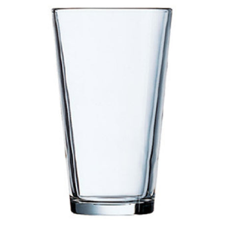 Arc Cardinal Q2542 Arcoprime Straight Sided Mixing Glass 16.0 Oz Soda Lime Glass