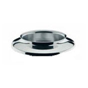 Bauscher Hepp 19.3853.6445 - Chillcup Ring Only, For 19.3847.6441, Silver Plate Finish