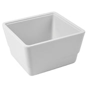 Bauscher Hepp TPO6313 - Crock, 1-4/5 Qt., 6-4/5" X 6-3/8" X 3-15/16"H