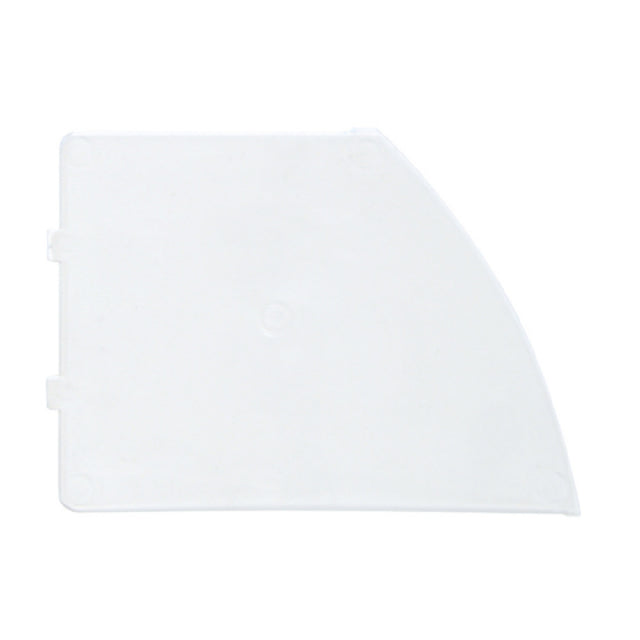 Quantum DIV400CS - Bin Divider, For Bins QTB410 And QTB412 (pack Of 4)