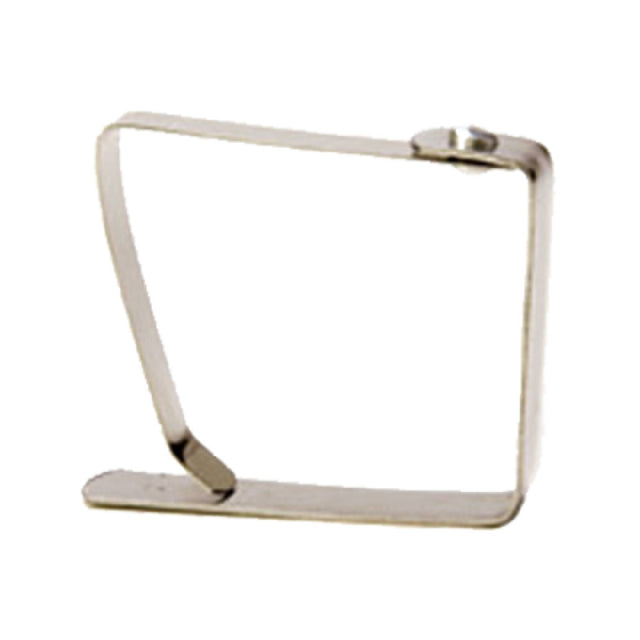 Stanton Trading 223 Tablecloth Holders/Clips Stainless Steel