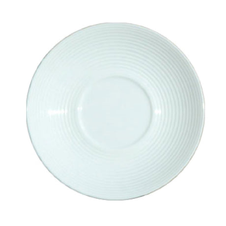 Tableware Solutions USA BCSR.40.15 Saucer 6" Embossed