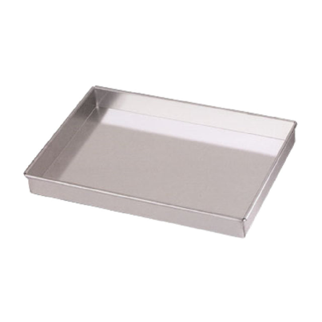 Vollrath 5274 Cheesecake Pan 17-3/4" X 25-3/4" X 3" 3004 Aluminum Alloy