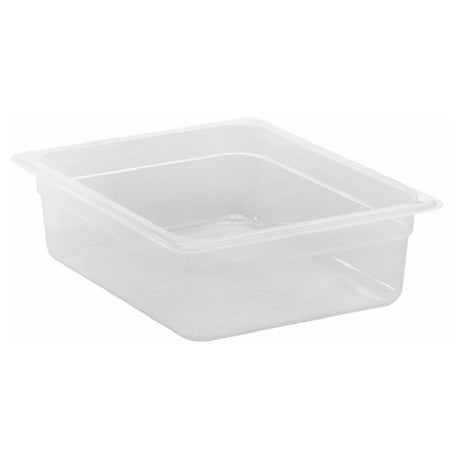 Cambro 24PP190 - Food Pan, 1/2 Size, 4" Deep