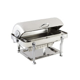 Bon Chef 18040CH Elite Chafer Rectangular 2 Gallon