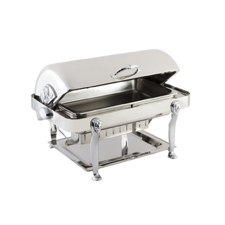 Bon Chef 18040CH Elite Chafer Rectangular 2 Gallon