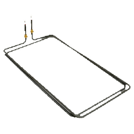 Franklin Machine Products 166-1231 Oven Element 6-1/2" H X 12-1/2"W 24"D