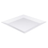 GET Enterprises Q2-V145-W Elite Global Solutions Serving Platter 14-1/2" X 1-1/4"H Square