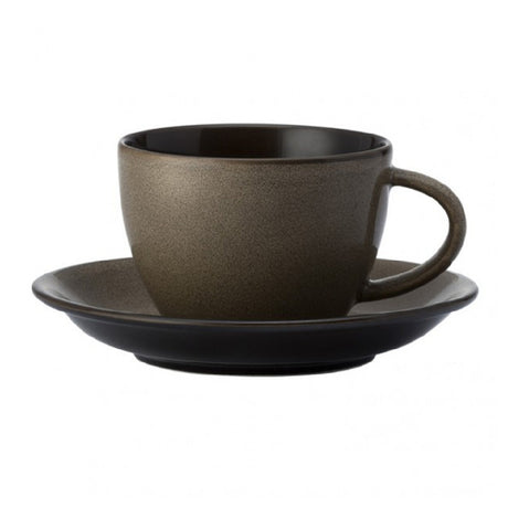 1880 Hospitality L6753059501 Oneida® Espresso Saucer 4-1/4" Dia. Round