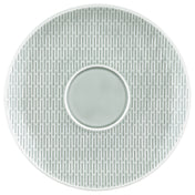 Bauscher Hepp 736995-B10000 - Saucer, 7-2/5" Dia., Round